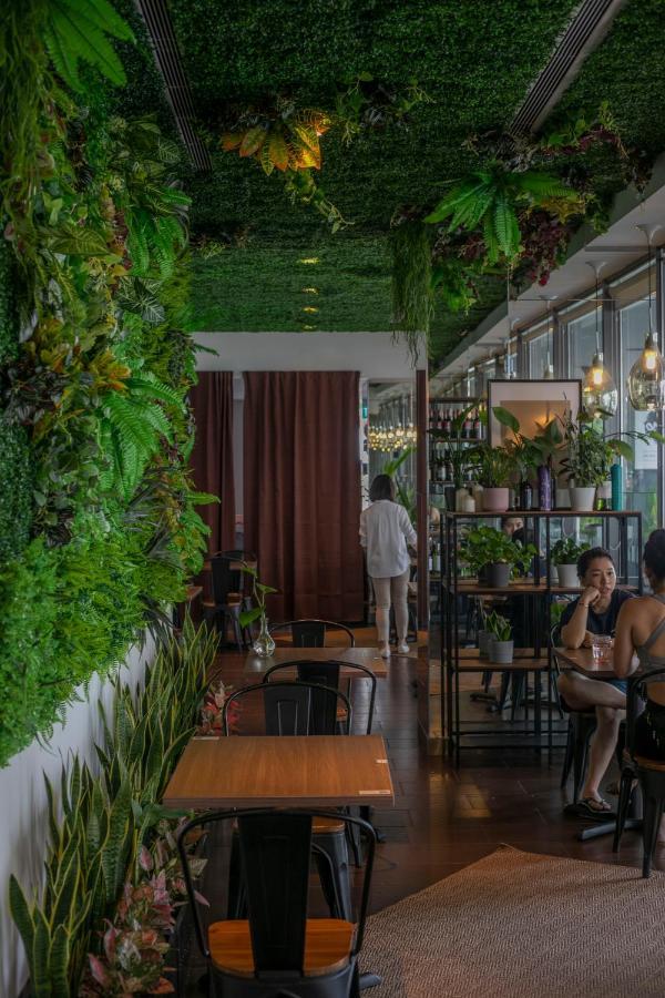Studio M Hotel Σιγκαπούρη Εξωτερικό φωτογραφία