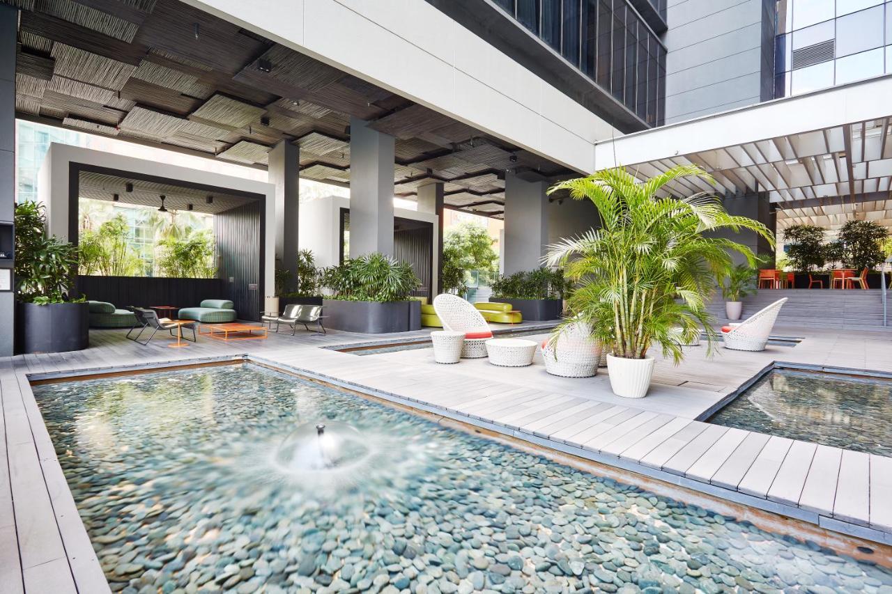 Studio M Hotel Σιγκαπούρη Εξωτερικό φωτογραφία