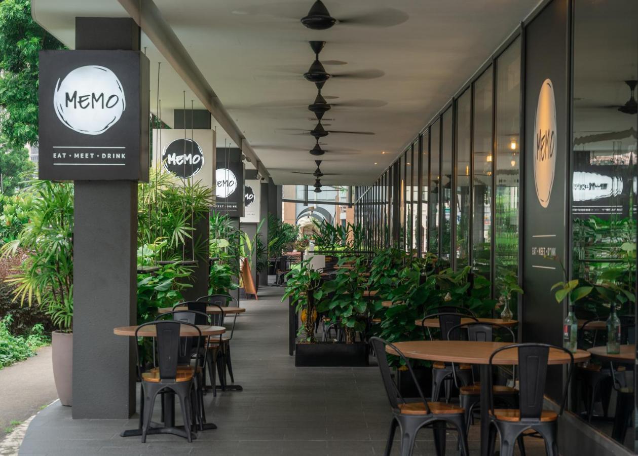 Studio M Hotel Σιγκαπούρη Εξωτερικό φωτογραφία