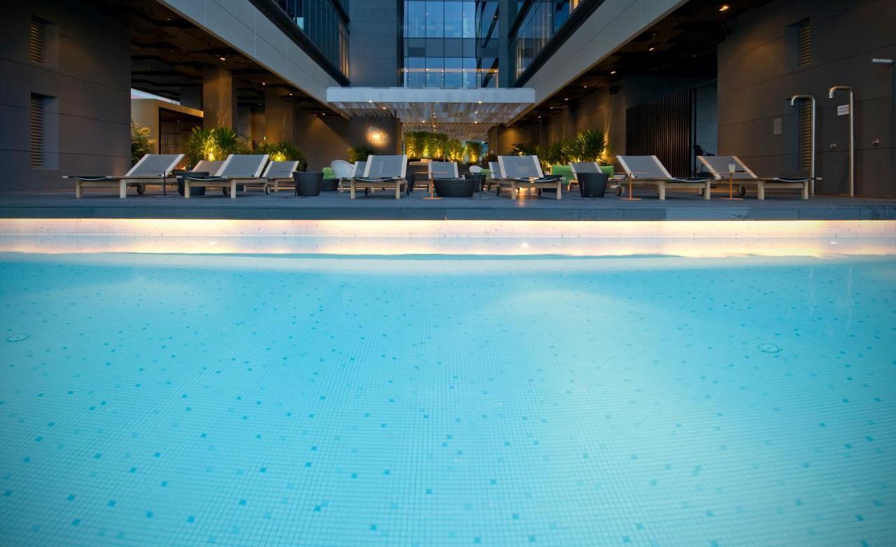 Studio M Hotel Σιγκαπούρη Εξωτερικό φωτογραφία