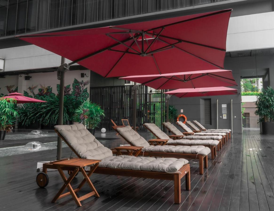 Studio M Hotel Σιγκαπούρη Εξωτερικό φωτογραφία