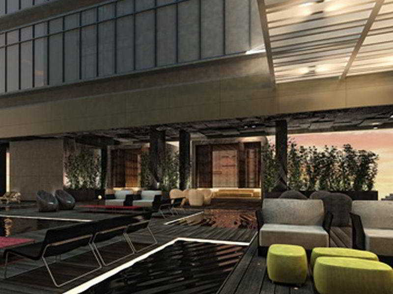 Studio M Hotel Σιγκαπούρη Εξωτερικό φωτογραφία