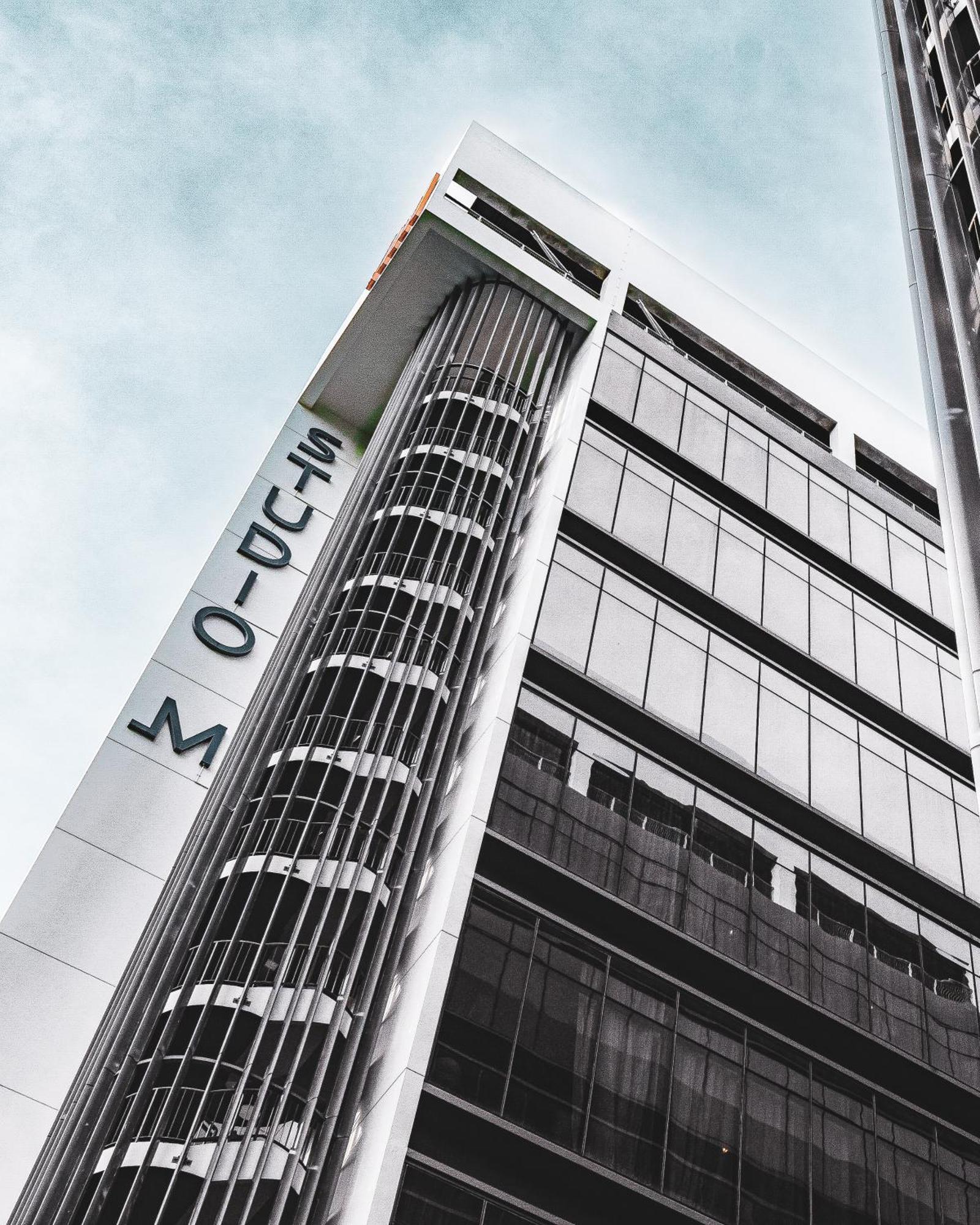 Studio M Hotel Σιγκαπούρη Εξωτερικό φωτογραφία