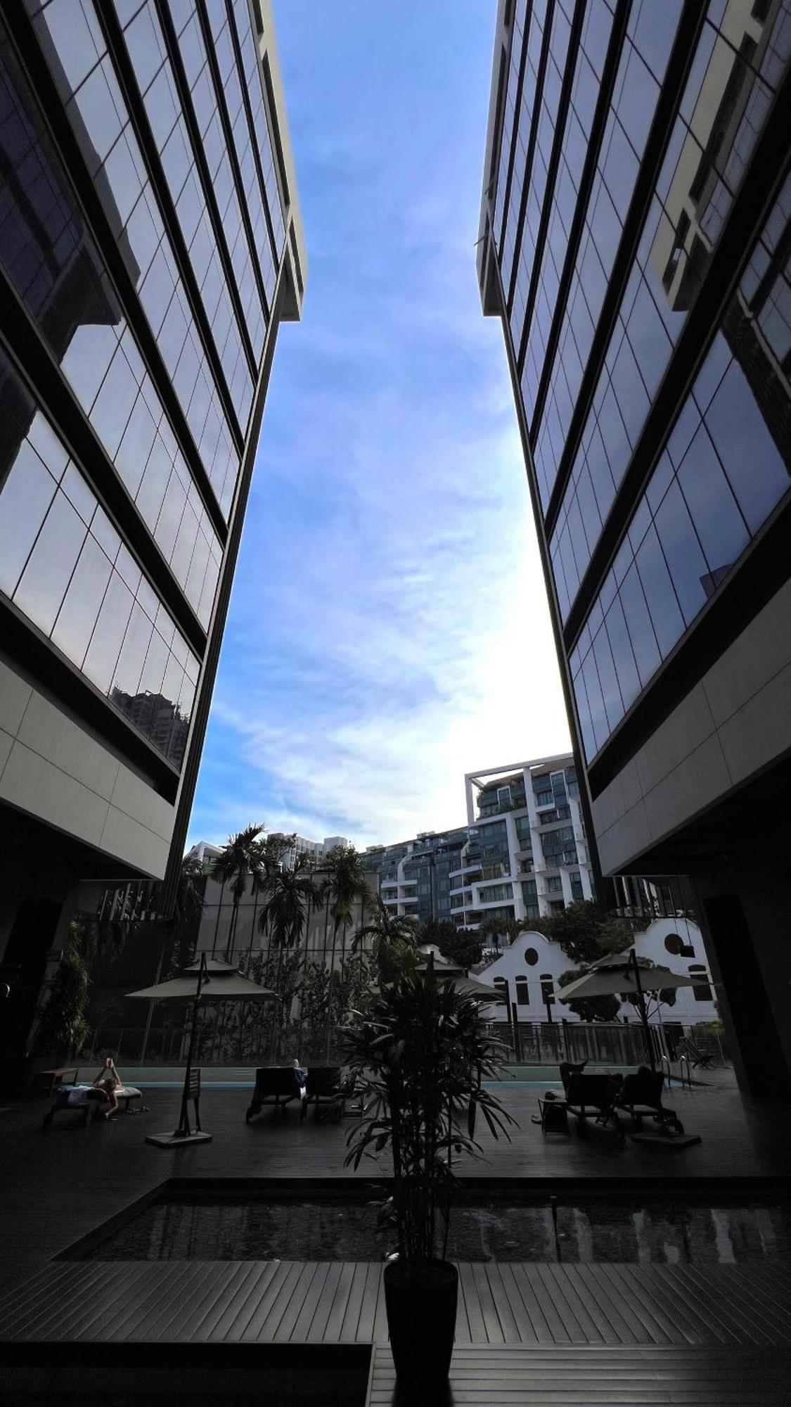 Studio M Hotel Σιγκαπούρη Εξωτερικό φωτογραφία