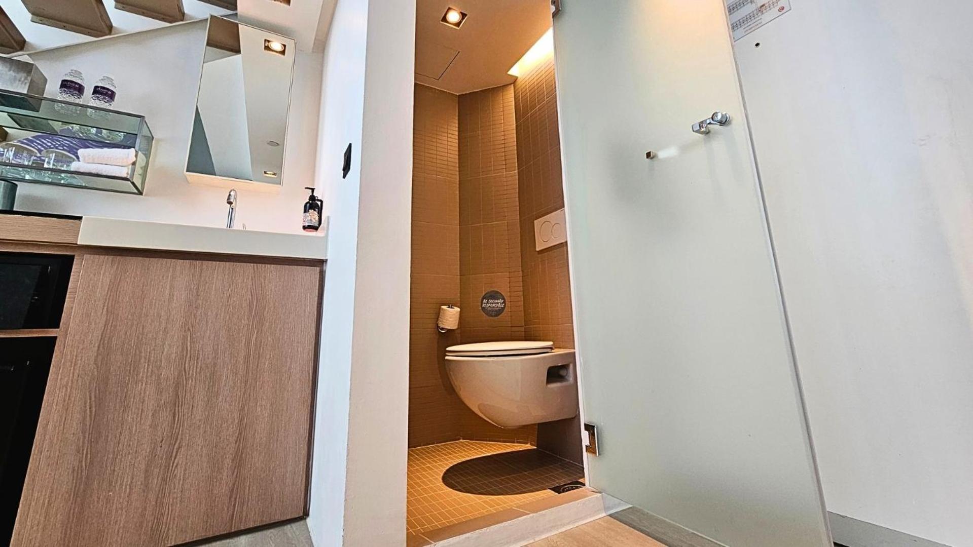 Studio M Hotel Σιγκαπούρη Εξωτερικό φωτογραφία