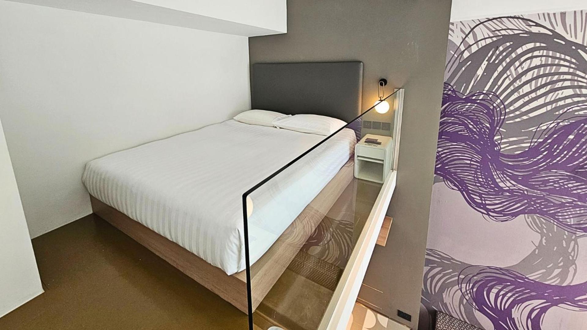 Studio M Hotel Σιγκαπούρη Εξωτερικό φωτογραφία