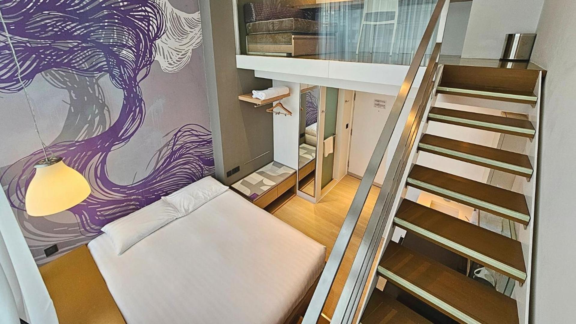 Studio M Hotel Σιγκαπούρη Εξωτερικό φωτογραφία