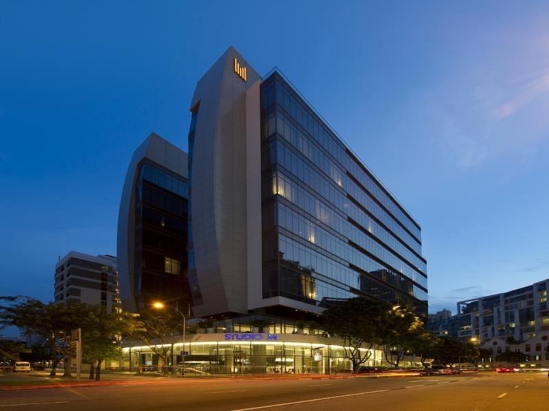 Studio M Hotel Σιγκαπούρη Εξωτερικό φωτογραφία