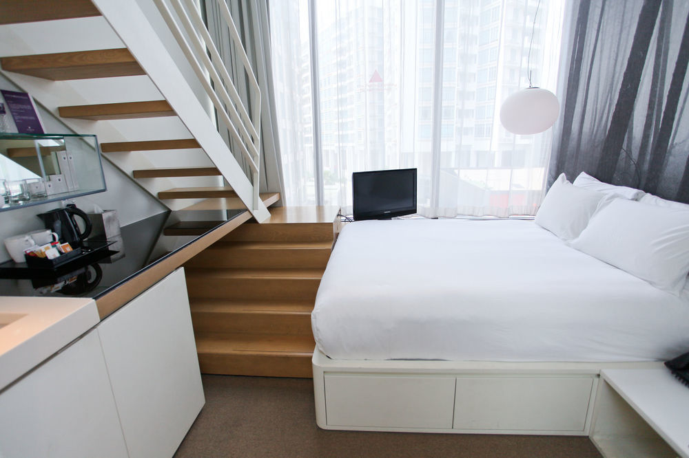 Studio M Hotel Σιγκαπούρη Εξωτερικό φωτογραφία