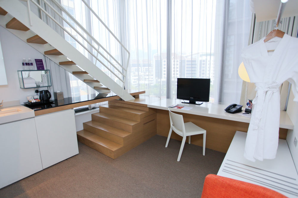 Studio M Hotel Σιγκαπούρη Εξωτερικό φωτογραφία
