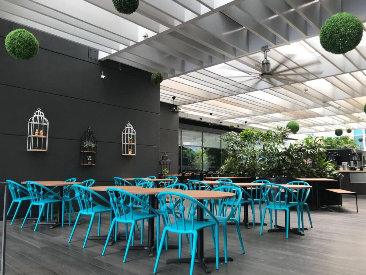 Studio M Hotel Σιγκαπούρη Εξωτερικό φωτογραφία