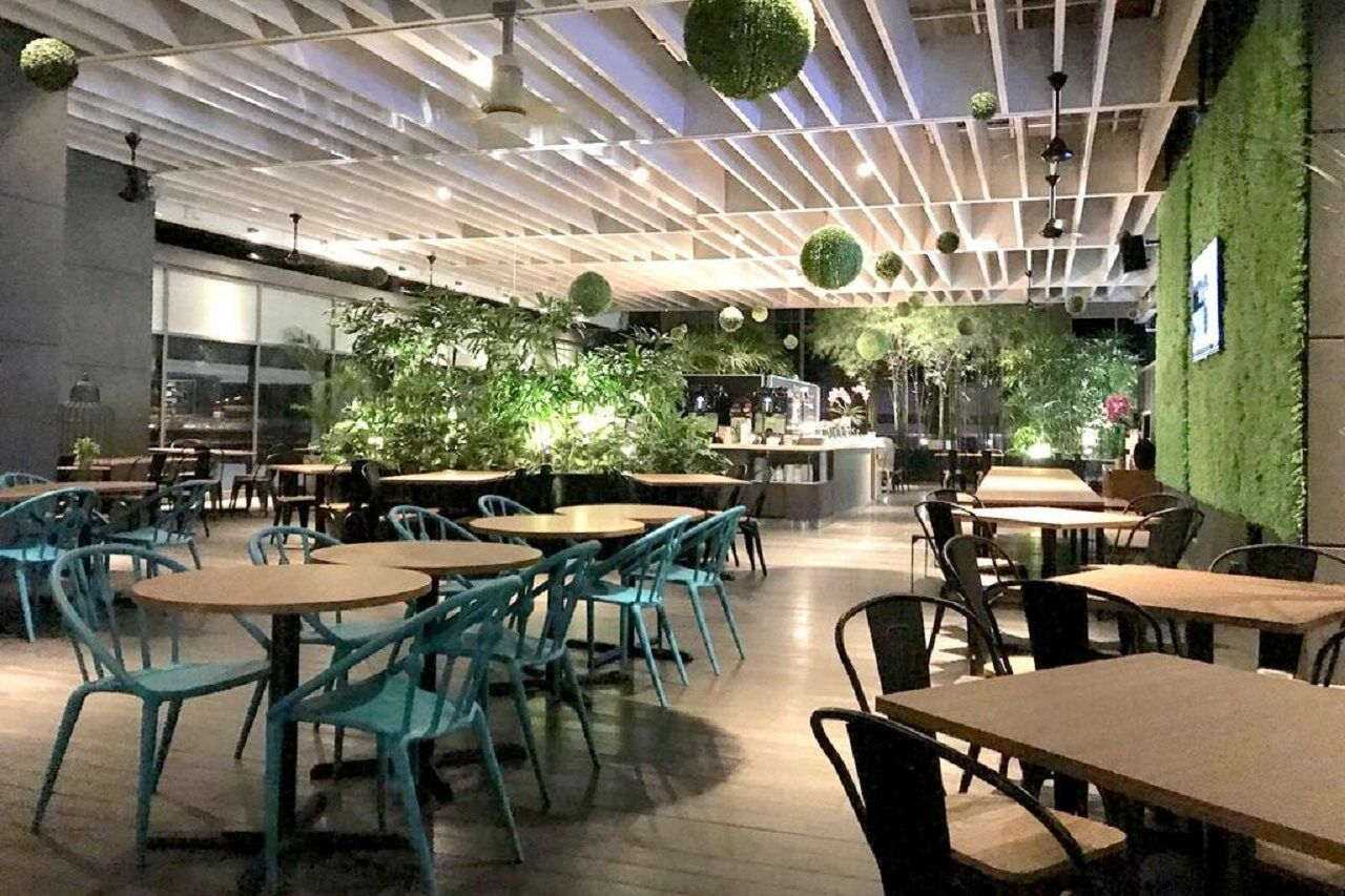 Studio M Hotel Σιγκαπούρη Εξωτερικό φωτογραφία